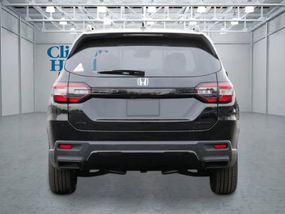 2026 Honda Pilot Sport