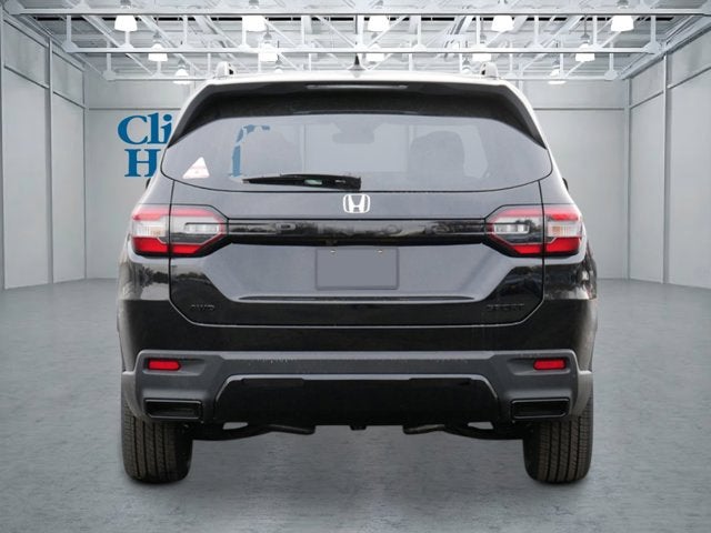 2026 Honda Pilot Sport