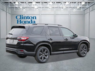 2026 Honda Pilot Sport