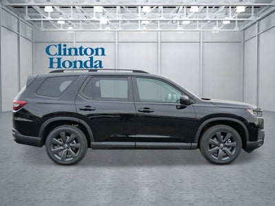 2026 Honda Pilot Sport