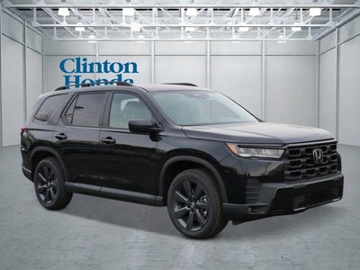 2026 Honda Pilot Sport