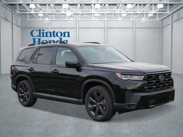 2026 Honda Pilot Sport