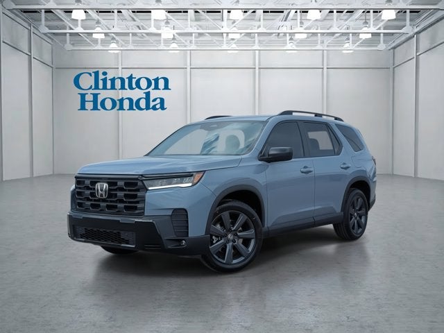 2026 Honda Pilot Sport