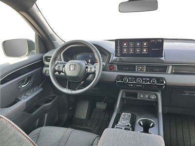 2026 Honda Pilot Sport