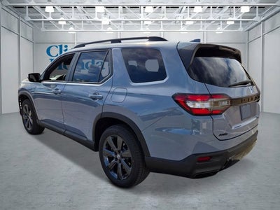 2026 Honda Pilot Sport