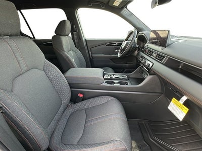 2026 Honda Pilot Sport