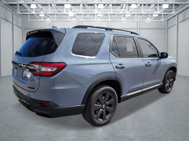 2026 Honda Pilot Sport