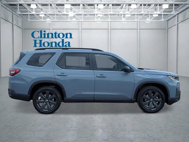2026 Honda Pilot Sport