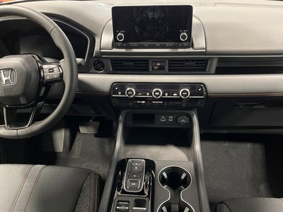 2025 Honda Pilot Sport