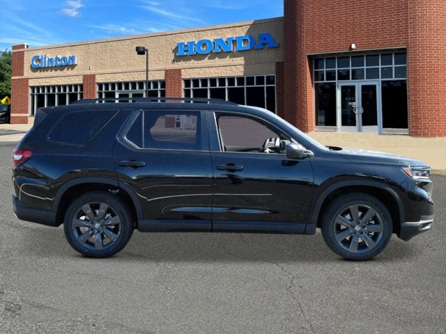 2025 Honda Pilot Sport