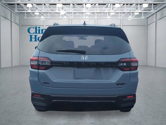 2026 Honda Pilot Sport