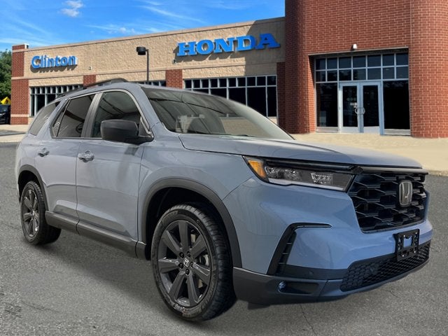 2025 Honda Pilot Sport