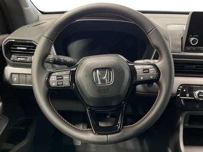 2025 Honda Pilot Sport