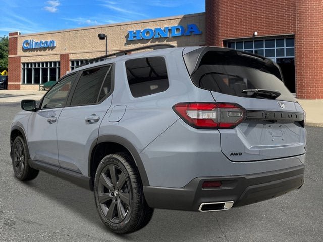 2025 Honda Pilot Sport