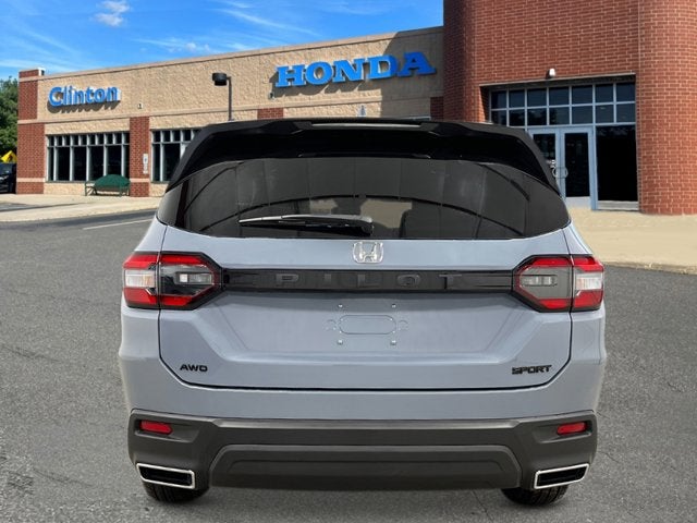 2025 Honda Pilot Sport