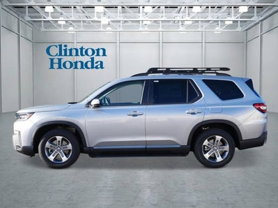 2026 Honda Pilot EX-L