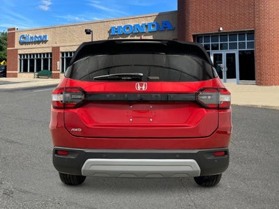 2025 Honda Pilot EX-L