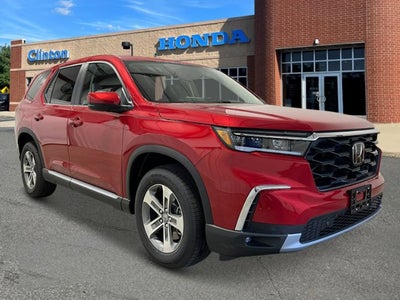 2025 Honda Pilot EX-L