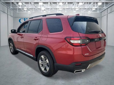 2026 Honda Pilot EX-L