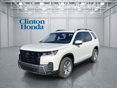 2026 Honda Pilot EX-L
