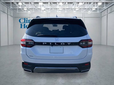 2026 Honda Pilot EX-L