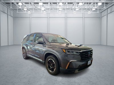 2025 Honda Pilot EX-L+