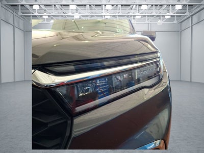 2025 Honda Pilot EX-L+