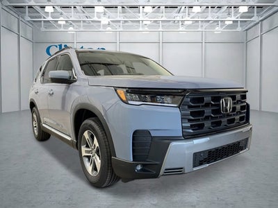 2026 Honda Pilot EX-L