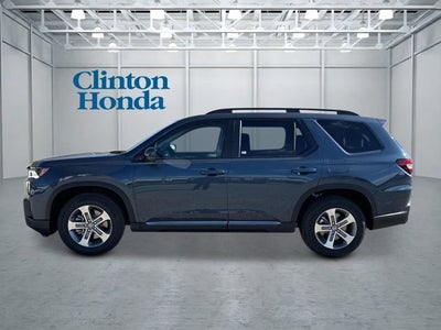 2026 Honda Pilot EX-L