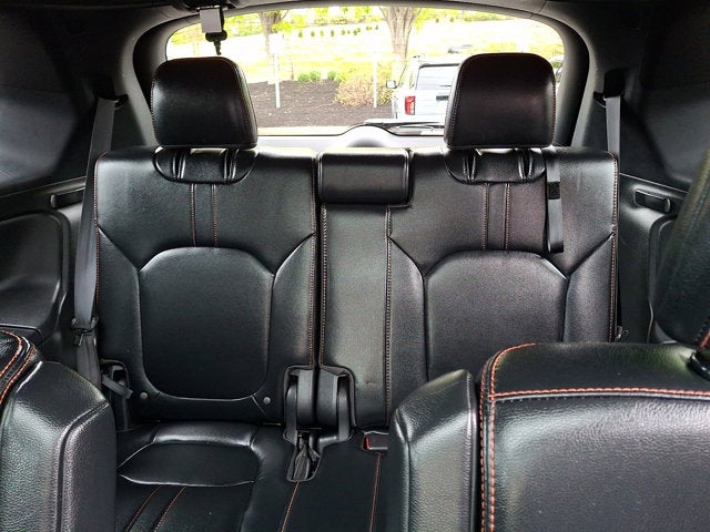 2024 Honda Pilot TrailSport w/Navi
