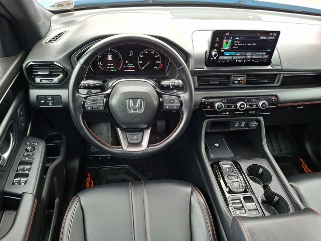 2024 Honda Pilot TrailSport w/Navi