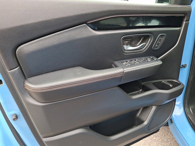 2024 Honda Pilot TrailSport w/Navi