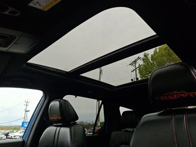2024 Honda Pilot TrailSport w/Navi