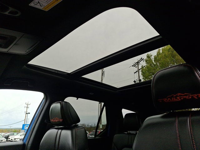 2024 Honda Pilot TrailSport w/Navi