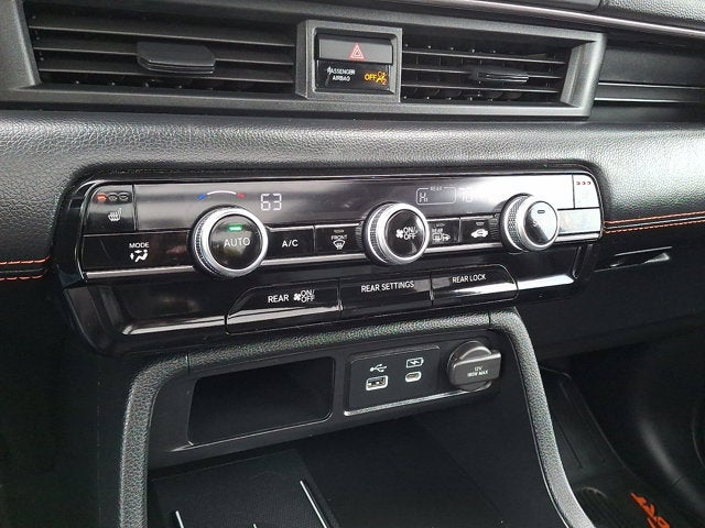 2024 Honda Pilot TrailSport w/Navi
