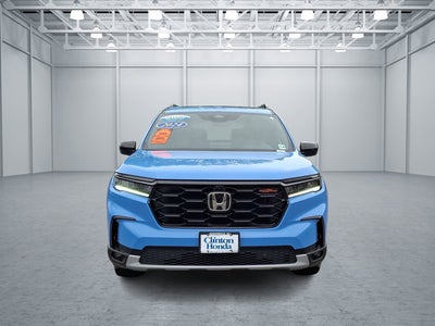 2024 Honda Pilot TrailSport w/Navi