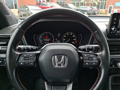 2024 Honda Pilot TrailSport w/Navi
