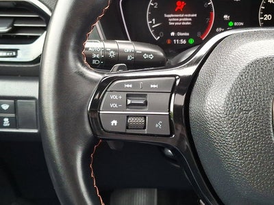 2024 Honda Pilot TrailSport w/Navi