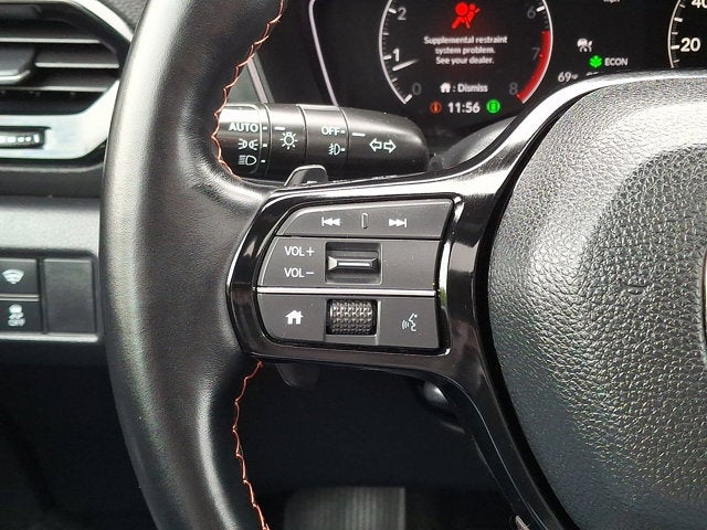 2024 Honda Pilot TrailSport w/Navi