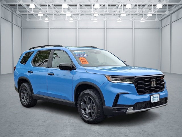 2024 Honda Pilot TrailSport w/Navi