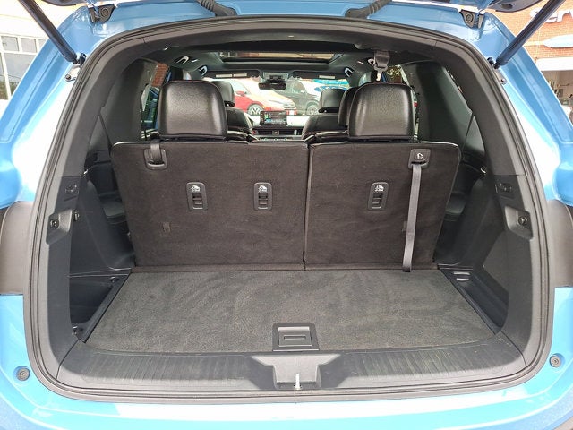 2024 Honda Pilot TrailSport w/Navi