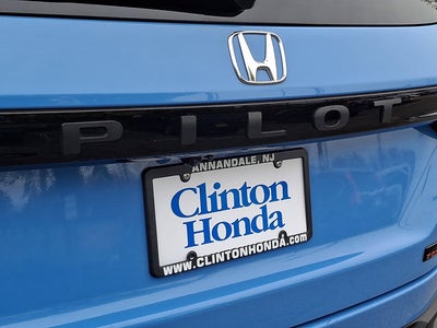 2024 Honda Pilot TrailSport w/Navi