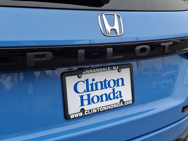 2024 Honda Pilot TrailSport w/Navi