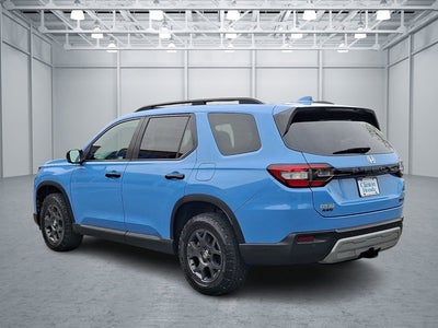 2024 Honda Pilot TrailSport w/Navi