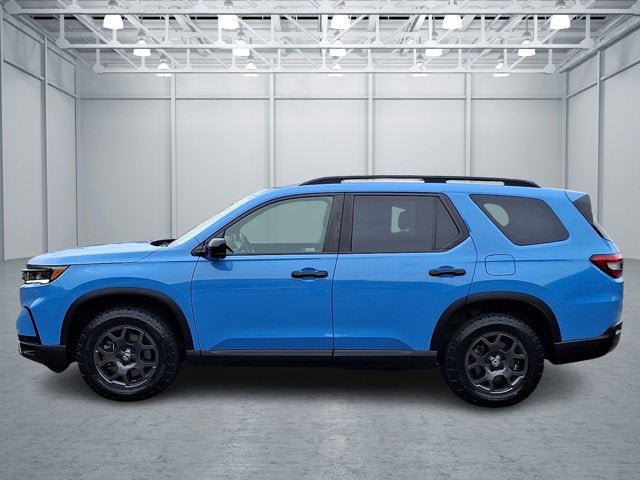 2024 Honda Pilot TrailSport w/Navi