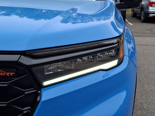 2024 Honda Pilot TrailSport w/Navi