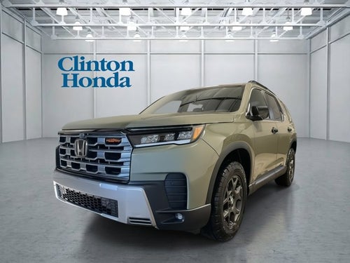2026 Honda Pilot TrailSport