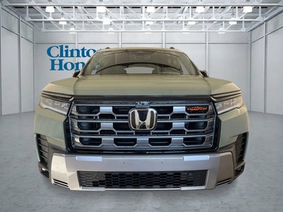 2026 Honda Pilot TrailSport