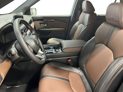 2026 Honda Pilot TrailSport