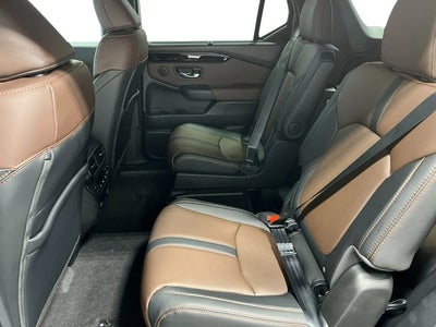 2026 Honda Pilot TrailSport